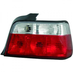 KIT DE 2 FEUX ARRIERES CRYSTAL POUR BMW SERIE 3 E36