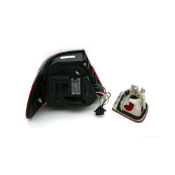 KIT DE 2 FEUX ARRIERE LED POUR BMW SERIE 3 E46 COUPE PHASE 2 DE 04/2003 A 2006