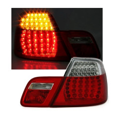 KIT DE FEUX ARRIERE LED POUR BMW SERIE 3 E46 COUPE 99-03