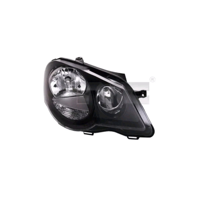 PHARE GAUCHE H7/H1 20-0730-15-2 TYC POUR VW POLO
