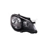 PHARE GAUCHE H7/H1 20-0730-15-2 TYC POUR VW POLO