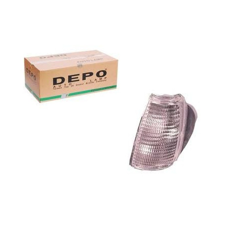 CLIGNOTANT AVANT GAUCHE POUR VW POLO 90-94