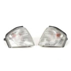 KIT DE CLIGNOTANTS AVANT MERCEDES CLASSE C W202 93-00