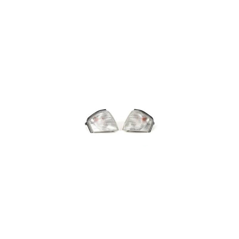 KIT DE CLIGNOTANTS AVANT MERCEDES CLASSE C W202 93-00