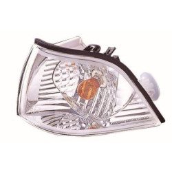 CLIGNOTANT AVANT GAUCHE ET DROIT CHROME BMW E36 COUPE CABRIOLET