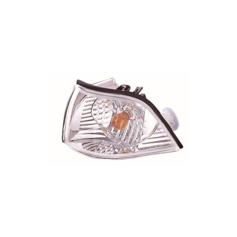 CLIGNOTANT AVANT GAUCHE ET DROIT CHROME BMW E36 COUPE CABRIOLET