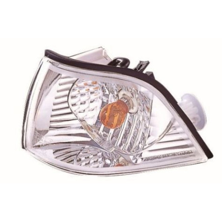 CLIGNOTANT AVANT GAUCHE ET DROIT CHROME BMW E36 COUPE CABRIOLET