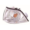 CLIGNOTANT AVANT GAUCHE ET DROIT CHROME BMW E36 COUPE CABRIOLET