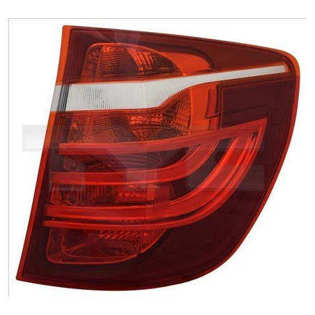 FEU ARRIERE DROIT BMW X3 F25 10-17