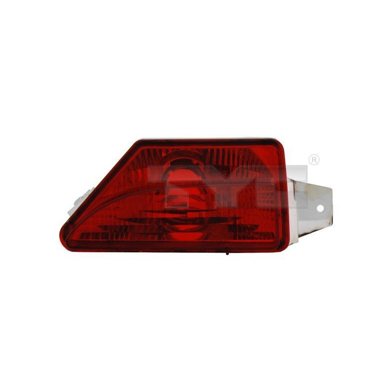 ANTIBROUILLARD ARRIERE GAUCHE FIAT BRAVO 2 06-16
