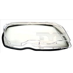 VITRE DE PHARE GAUCHE BMW SERIE 3 E46 COUPÉ ET CABRIOLET 98-03