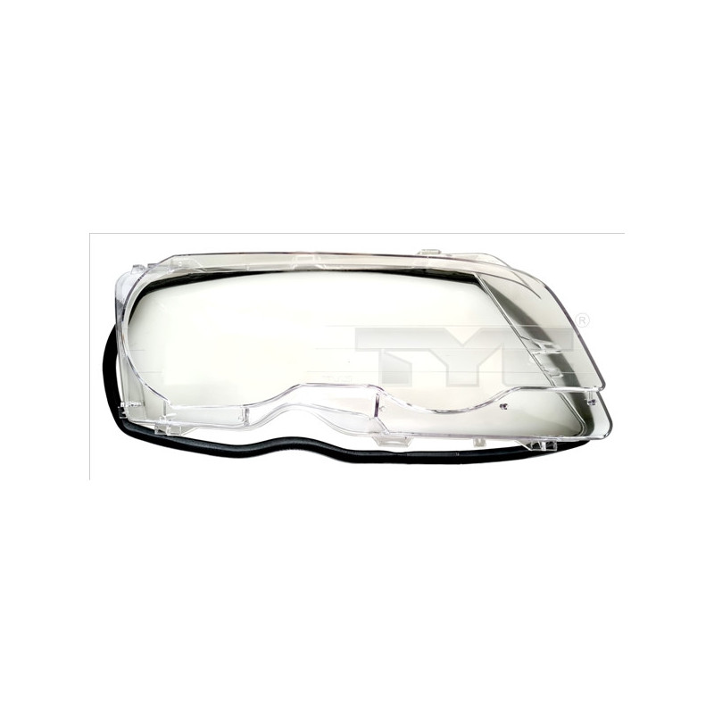 VITRE DE PHARE GAUCHE BMW SERIE 3 E46 COUPÉ ET CABRIOLET 98-03