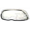 VITRE DE PHARE GAUCHE BMW SERIE 3 E46 COUPÉ ET CABRIOLET 98-03