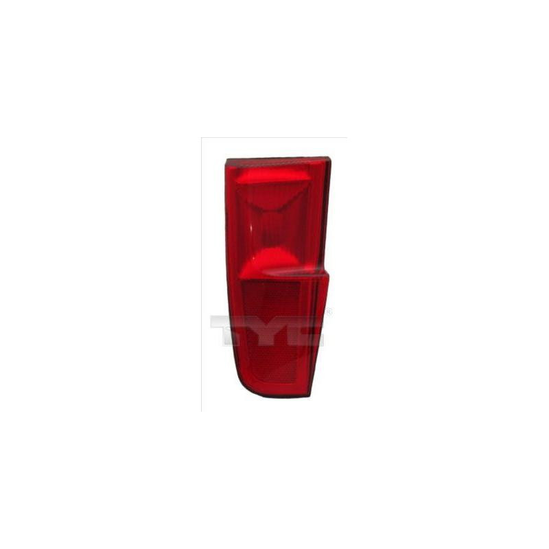 REFLECTEUR ARRIERE GAUCHE FIAT PUNTO 188 03-05