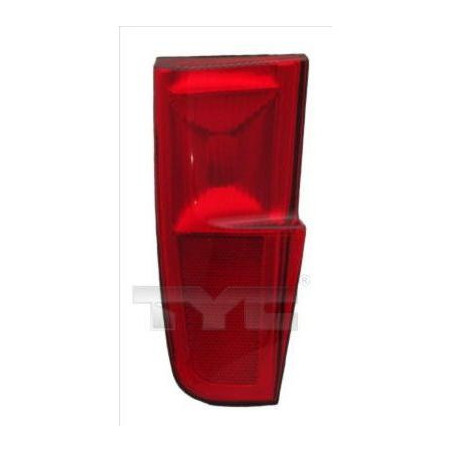 REFLECTEUR ARRIERE GAUCHE FIAT PUNTO 188 03-05