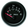 MANOMETRE DE PRESSION D'HUILE STYLE YOUNGTIMER