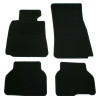 SET DE 4 TAPIS SUR MESURE POUR BMW SERIE 5 E39 PHASE 2 00-04