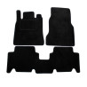SET DE 3 TAPIS SUR MESURE POUR MERCEDES CLASSE A W168 97-04
