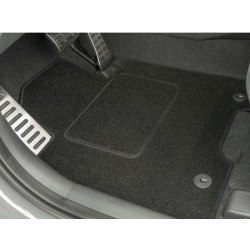 SET DE 3 TAPIS SUR MESURE POUR MERCEDES CLASSE A W168 97-04