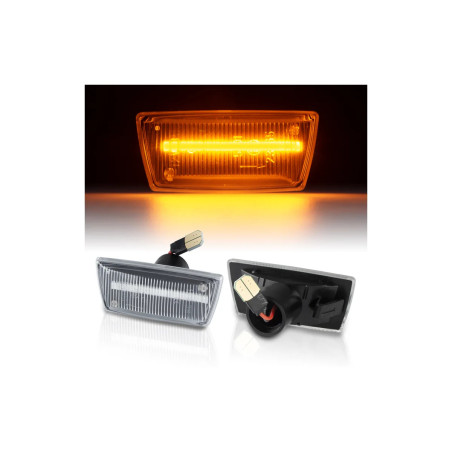 CLIGNOTANTS LATERAUX  LED POUR OPEL CASCADA INSIGNIA A MERIVA B ZAFIRA B