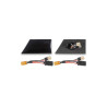 CLIGNOTANTS LATERAUX NOIRS LED OPEL SIGNUM  VECTRA C 2002-2008