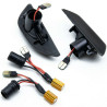 CLIGNOTANTS LATERAUX LED NOIRS OPEL MOKKA MOKKA X CHEVROLET TRAX