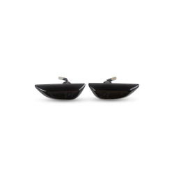 CLIGNOTANTS LATERAUX LED NOIRS OPEL MOKKA MOKKA X CHEVROLET TRAX