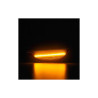 CLIGNOTANTS LATERAUX LED NOIRS OPEL MOKKA MOKKA X CHEVROLET TRAX
