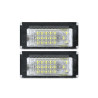 ÉCLAIRAGE DE PLAQUE D'IMMATRICULATION LED MINI COOPER R50 | R52 | R53 00-06