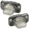 ÉCLAIRAGE DE PLAQUE D'IMMATRICULATION LED VW T4 BUS - Fourgon (1990-2003)