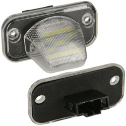 ÉCLAIRAGE DE PLAQUE D'IMMATRICULATION LED VW T4 BUS - Fourgon (1990-2003)
