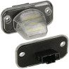 ÉCLAIRAGE DE PLAQUE D'IMMATRICULATION LED VW T4 BUS - Fourgon (1990-2003)