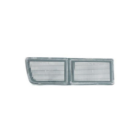 CACHE PARECHOC VW VENTO 11/1991 A 09/1998 GAUCHE 2 PARTIES BLANC