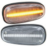 2 CLIGNOTANT LED OPEL ASTRA G  ZAFIRA A 1999 A 2005 BLANC