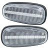 2 CLIGNOTANT LED OPEL ASTRA G  ZAFIRA A 1999 A 2005 BLANC