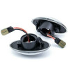 2 CLIGNOTANT LED MINI R50 R53 3 5 P 2001 A 2006 & CABRIO R52 2004 A 2008 BLANC