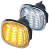 2 CLIGNOTANT LED RAPID 2012 A 2019 ROOMSTER 2006 A 2019 SUPERB 2001 A 2008 BLANC