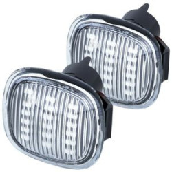 2 CLIGNOTANT LED RAPID 2012 A 2019 ROOMSTER 2006 A 2019 SUPERB 2001 A 2008 BLANC