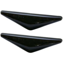 2 CLIGNOTANT LED FORD FOCUS 1 9/1998 A 11/2004 & MONDEO 3 10/2000 A 3/2007 NOIR