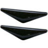 2 CLIGNOTANT LED FORD FOCUS 1 9/1998 A 11/2004 & MONDEO 3 10/2000 A 3/2007 NOIR