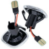 2 CLIGNOTANT LED AUDI A3 8L 1995 A 2000 A4 B5 1994 A 2000 A8 1994 A 2002 BLANC