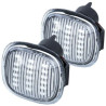 2 CLIGNOTANT LED AUDI A3 8L 1995 A 2000 A4 B5 1994 A 2000 A8 1994 A 2002 BLANC