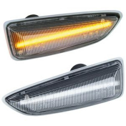 2 CLIGNOTANT LED ASTRA J K INSIGNIA 2 BERLINE & SPORTSTOURER ZAFIRA C BLANC