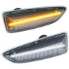 2 CLIGNOTANT LED ASTRA J K INSIGNIA 2 BERLINE & SPORTSTOURER ZAFIRA C BLANC