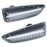 2 CLIGNOTANT LED ASTRA J K INSIGNIA 2 BERLINE & SPORTSTOURER ZAFIRA C BLANC