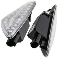 2 CLIGNOTANT LED BMW X3 F25 2010-2017 X5 E70 2003-2013 X6 E71 2008-2014 BLANC