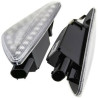 2 CLIGNOTANT LED BMW X3 F25 2010-2017 X5 E70 2003-2013 X6 E71 2008-2014 BLANC