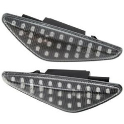 2 CLIGNOTANT LED BMW X3 F25 2010-2017 X5 E70 2003-2013 X6 E71 2008-2014 BLANC