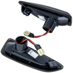 2 CLIGNOTANT LED ASTRA J K INSIGNIA 2 BERLINE & SPORTSTOURER ZAFIRA C NOIR