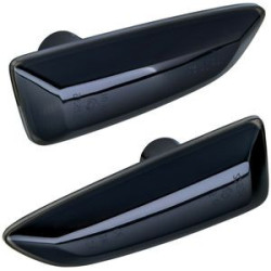 2 CLIGNOTANT LED ASTRA J K INSIGNIA 2 BERLINE & SPORTSTOURER ZAFIRA C NOIR